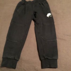 Boys Nike sweat pants, 4T